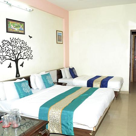 جاندي نجر Hotel Neelkanth Residency المظهر الخارجي الصورة