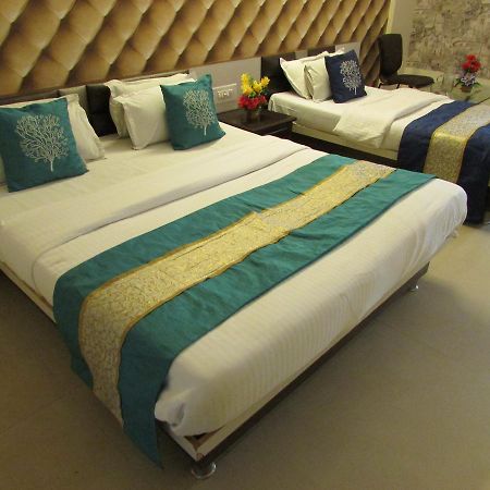 جاندي نجر Hotel Neelkanth Residency المظهر الخارجي الصورة