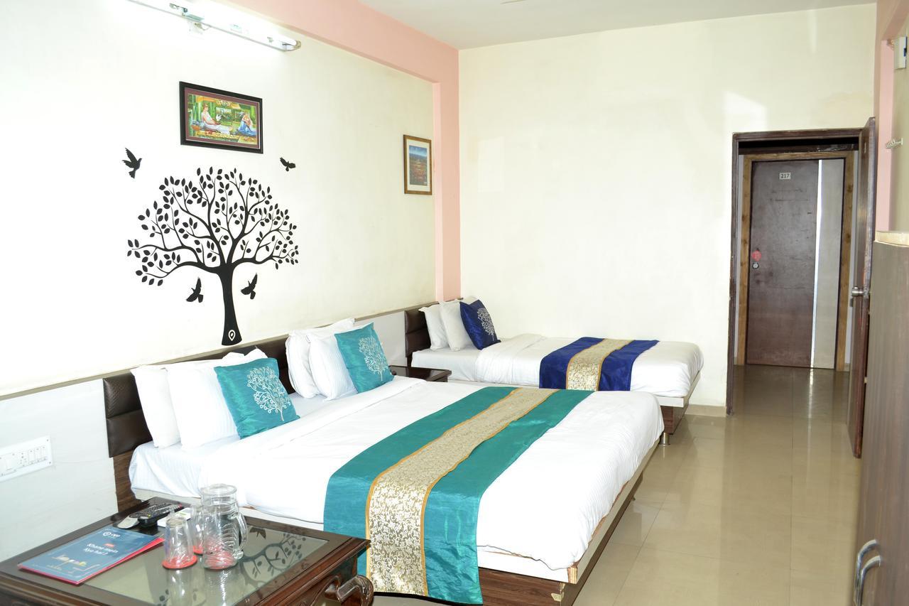 جاندي نجر Hotel Neelkanth Residency المظهر الخارجي الصورة