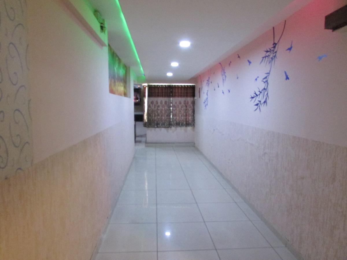 جاندي نجر Hotel Neelkanth Residency المظهر الخارجي الصورة
