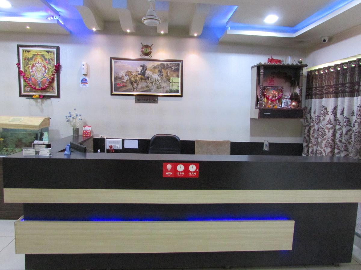 جاندي نجر Hotel Neelkanth Residency المظهر الخارجي الصورة