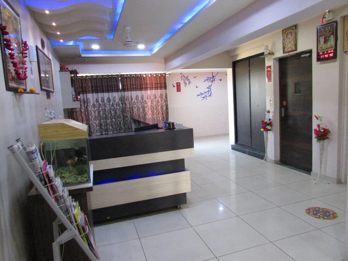 جاندي نجر Hotel Neelkanth Residency المظهر الخارجي الصورة