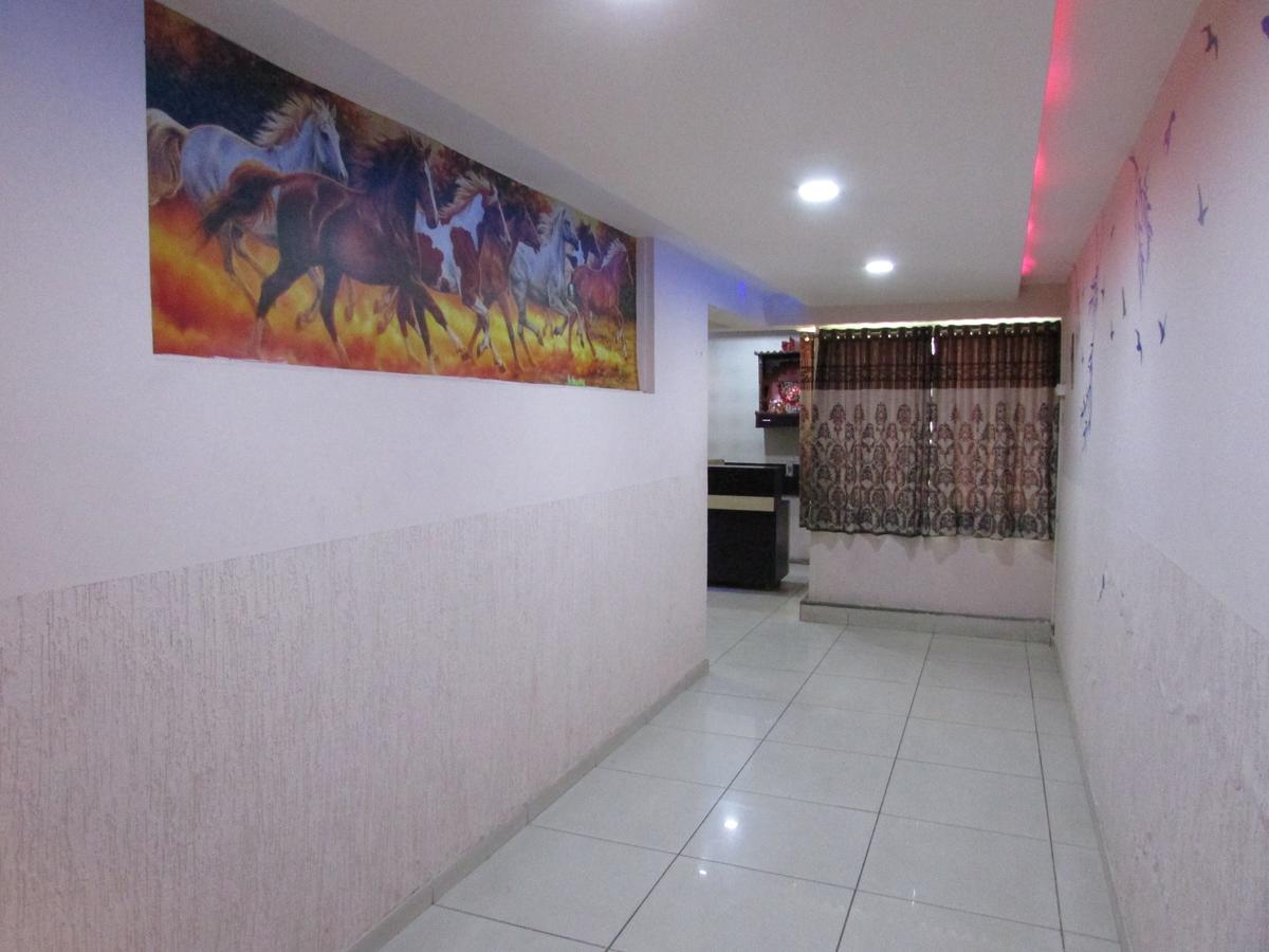 جاندي نجر Hotel Neelkanth Residency المظهر الخارجي الصورة