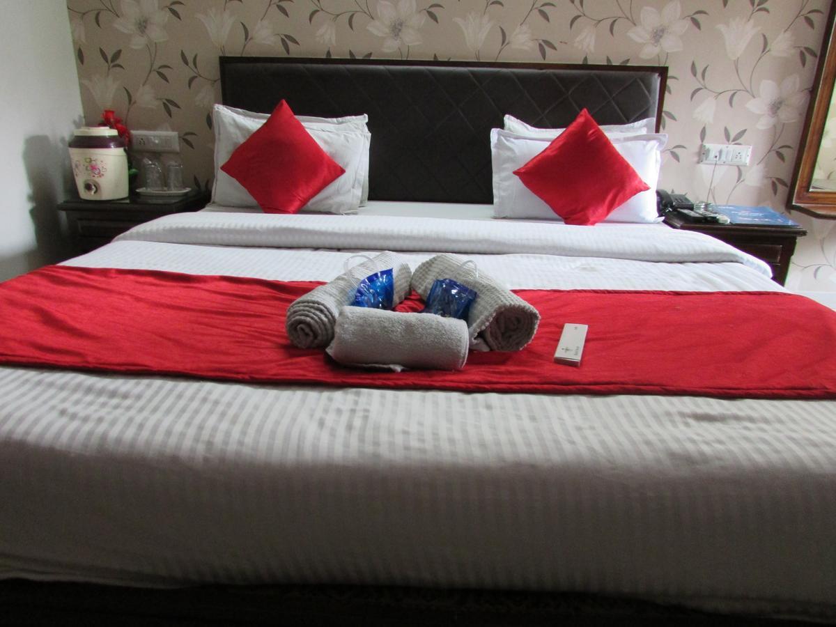 جاندي نجر Hotel Neelkanth Residency المظهر الخارجي الصورة